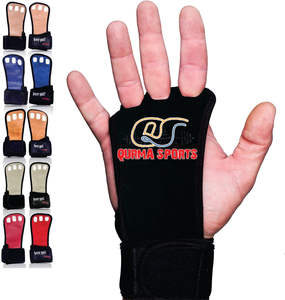 Guantes de deporte para entrenamiento al aire libre, antideslizantes, transpirables, para levantamiento de pesas, medio dedo, 2022 - Product Image 3