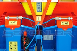 Máquina plantadora de patatas de muy buena calidad, PD262, de Turquía - Product Image 5