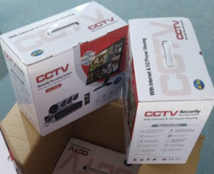 Zosi — caméra CCTV 4CH 720p HD, 4 pièces, en plastique, système de sécurité <span class=keywords><strong>filaire</strong></span> AHD, <span class=keywords><strong>kit</strong></span> DVR - Product Image 6