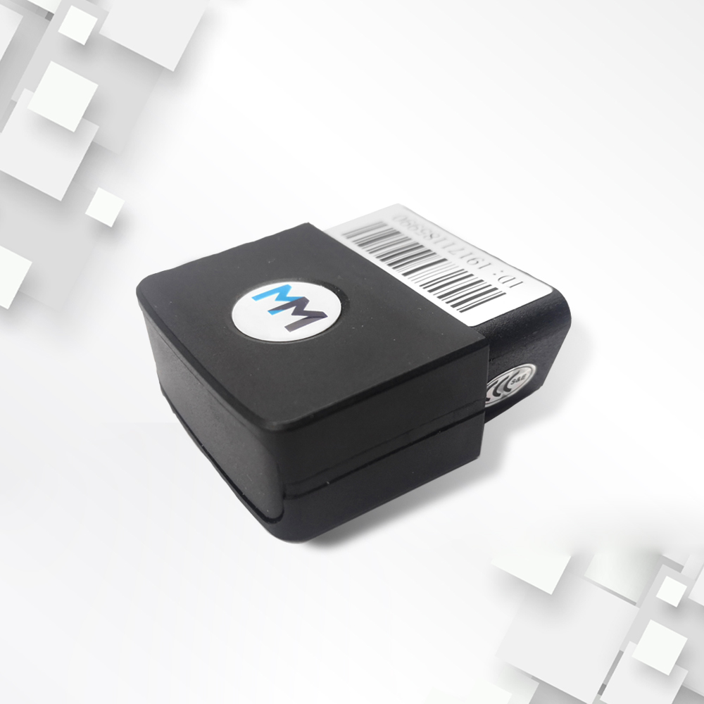 Wanway Tech GS21 OBD2 GPS Tracker - Real-Time Vehicle Tracking Fleet Management