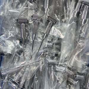 Rodillo masajeador Facial de acupuntura, herramienta de masaje Facial - Product Image 4