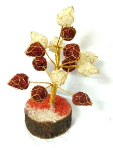 Get Online Flower Tumbled <b>Tree</b> : Flower Tumbled <b>Tree</b> for Sale - Product Image 2