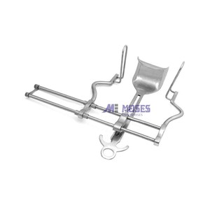 Retractor Abdominal Balfour de acero inoxidable de alta calidad, expansor de 12" - Product Image 4