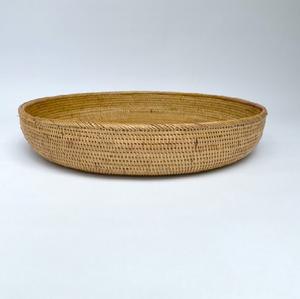 ชามใส่อาหารหวายขนาดกลางดีไซน์ทันสมัยเหมาะสำหรับเครื่องครัวและอาหารสั่งทำสำหรับใช้ในบ้านโรงแรม - Product Image 5