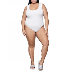 Traje de baño de una pieza OEM para mujer, sexy, con vendaje - Product Image 4