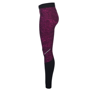 New Style Winter Custom Design Sublimation Printing Solid Color Ladies <b>Tights</b> Fitness - Product Image 2