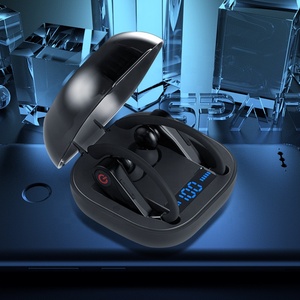 Dernière Sans Fil Vrai Stéréo Écouteurs Avec Microphone Bluetooth 5.0 Écouteurs Sport Mini <span class=keywords><strong>Casque</strong></span> pour Airpods - Product Image 5