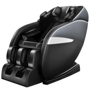 가장 인기있는 새로운 마사지 의자 무중력 마사지 프로그램 기압 마사지