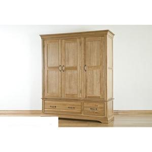 ตู้เสื้อผ้าไม้จริงสั่งทำสุดหรู ดีไซน์ทันสมัย พร้อมฟังก์ชั่นปรับได้ ดีไซน์พับเก็บได้ ขนาดสั่งทำพิเศษ จากบังกลาเทศ - Product Image 1