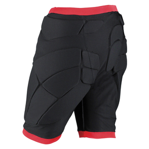 Pantalones cortos deportivos de compresión para hombre, ropa deportiva con logotipo personalizado, 2 en 1, para correr - Product Image 3