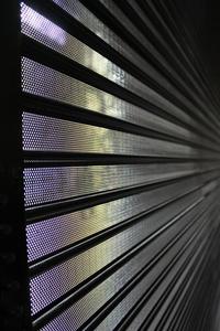 High Speed Steel <b>Shutters</b> with Thermal Insulation for Workshop Use Industrial Design - Product Image 5