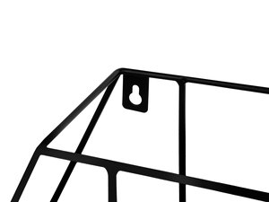 Đồ nội thất công nghiệp thiết kế hiện đại kim loại hình học Kệ tường, mở cuốn sách tự - Product Image 5