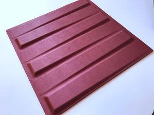 Pannello di parete 3D pannello di parete all'ingrosso 3d pannello di parete in finta pelle pannello di mattoni in schiuma per la copertura della parete interna - Product Image 3