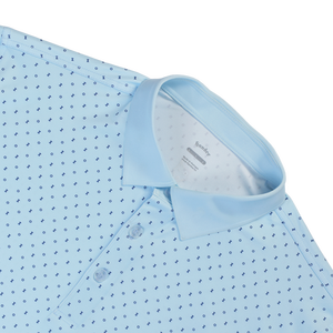 Polos personalizados para hombre en varios colores y tamaños Pedidos al por mayor para uniformes Eventos Tejido de punto con Digital - Product Image 3