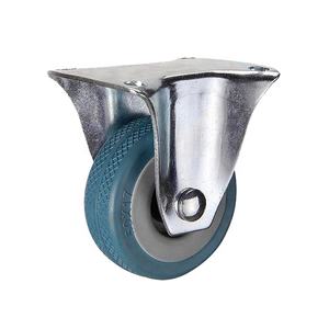 Roda resistente pequena de borracha 3" - Product Image 1