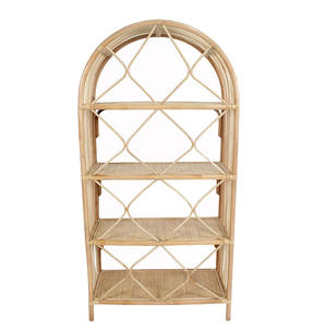 ตู้หนังสือทำจากหวายธรรมชาติ Casandra - Product Image 4