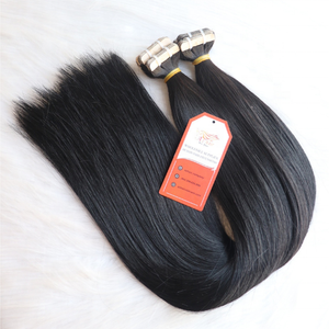 ผมเรีมี่แบบเทปสำหรับต่อ100% ผมแบบมีคุณภาพสูงขายส่ง - Product Image 1