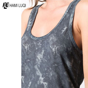 Débardeurs de yoga grande taille pour femme - Product Image 5