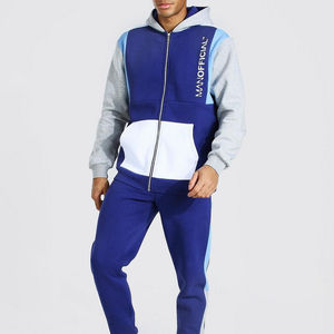 Survêtements unisexes deux pièces respirants et à séchage rapide personnalisables pour hommes et femmes Style décontracté été - Product Image 1