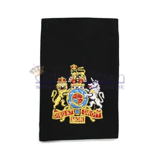 Wholesale Royal Ceremonial Warrant Officer Rank Slide Epaulettes | Navy Uniform officer Epaulettes Rank Slide