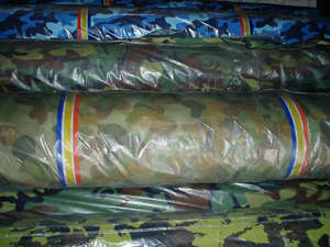 Tissu polyester imprimé lot de tissu en stock à Taiwan - Product Image 4