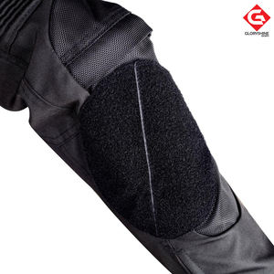 Custom Made <b>Men</b> Top Quality <b>Leather</b> Motocross <b>Pants</b> Good Material Motocross Racing Waterproof Motorbike <b>Pant</b> - Product Image 4