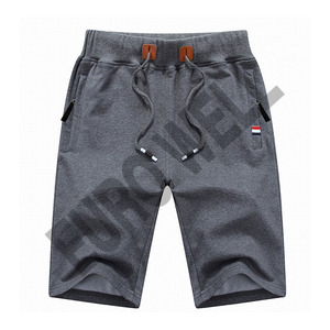 Vêtements de sport en gros Shorts de course à pied légers à séchage rapide Shorts d'été pour hommes avec logo personnalisé - Product Image 1