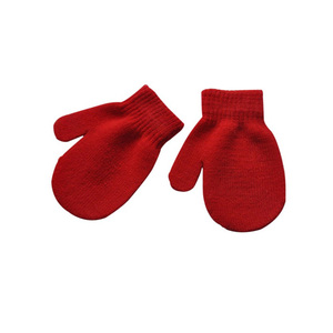 Best Quality 100% Cotton Baby Mitten - Product Image 1