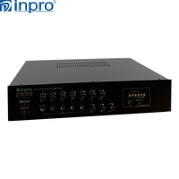 Inpro YT-80M Amplifier Profesional Multifungsi 430x340x89mm