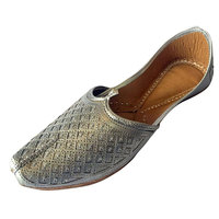 Chaussures pour hommes en cuir véritable du Pakistan, sandales Khussa, chaussures plates, à enfiler |   Chaussures Khussa pour hommes, fabriquées sur mesure avec des matériaux de qualité supérieure