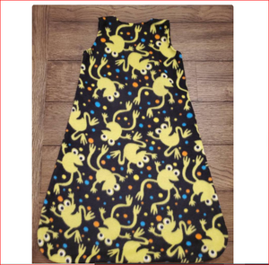 Saco de dormir de algodón orgánico para bebé, regalo para recién nacido, paseo - Product Image 2