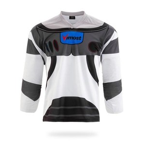 Uniforam Ice Hockey Sets Uniformes de hockey sobre hielo cómodos y elegantes - Product Image 2