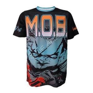 Maillots de softball personnalisés par sublimation maillot personnalisé à porter par équipe avec propre logo hauts de softball personnalisés respirants - Product Image 3