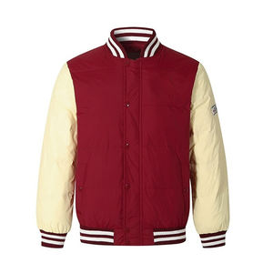 2025 Offre Spéciale Laine Varsity Letterman Vestes pour Hommes Femmes - Product Image 1
