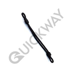 Cordon de cérémonie confortable fabriqué avec du PC et du fil de lingot - Product Image 3