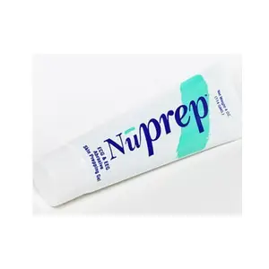 Nuprep Skin Prep gel Nuprep gel abrasivo Nuprep gel conductivo para la piel