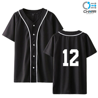 Camiseta de Béisbol Anime Haikyuu Unisex, Uniforme Escolar Karasuno, Ropa Deportiva de Manga Corta, Transpirable, de Secado Rápido, Tallas Grandes