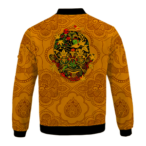 Zoshi — veste de menuisier pour hommes, patchs personnalisés en Chenille, Sublimation, nouvelle collection de lycée, - Product Image 2