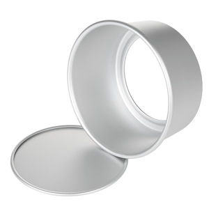 แม่พิมพ์เค้กก้นกลมแบบลอกออกได้ขนาดเล็กอุปกรณ์อบที่ทนทานเหมาะสำหรับเครื่องครัวร้านอาหารและเบเกอรี่ - Product Image 3