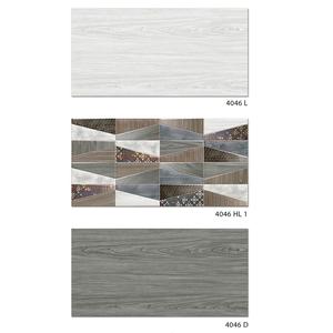 กระเบื้องเซรามิคติดผนัง30x60cm สีขาวดีไซน์เรียบง่าย - Product Image 6