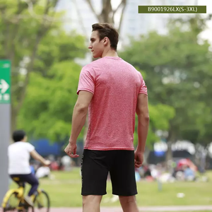 T-shirt en coton avec Logo imprimé professionnel pour homme - Product Image 4