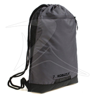 Sac de sport pliable imperméable 100% polyester avec cordon de serrage, couleurs personnalisées et design unisexe - Équipement de basketball de haute qualité