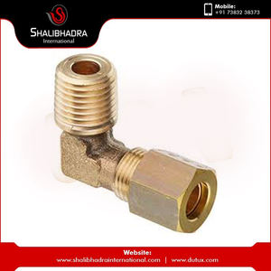 Accesorio de tubería Premium de codo de latón de alta calidad a la venta - Product Image 6