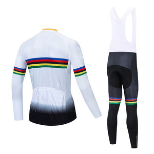 ชุดปั่นจักรยานดีไซน์ใหม่2022,ชุดขี่จักรยานดีไซน์ใหม่ - Product Image 4