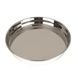 Khumcha Thali en acier inoxydable - Product Image 5