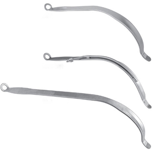 2021ใหม่ที่กำหนดเองสแตนเลสกว้างเดี่ยวง่าม Retractor - Product Image 3