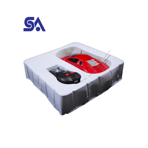 ภาชนะพลาสติกพีวีซีใสมีหลายสีและรูปทรงต่างๆบรรจุภัณฑ์ของเล่นรีไซเคิลได้ตามต้องการจากเวียดนาม - Product Image 1