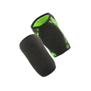 Genouillères en néoprène pour sport, dernier modèle, 7mm, manchon de protection, de Compression et de soutien articulaire - Product Image 4