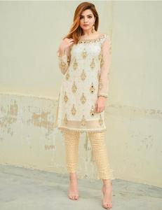 QJ IMPEX-vêtements ilènes pour femmes, nouveauté, grande qualité, vêtement ethnique - Product Image 4