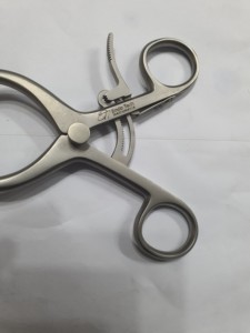 Écarteurs chauds, Instruments chirurgicaux pour infirmières, extensibles - Product Image 3